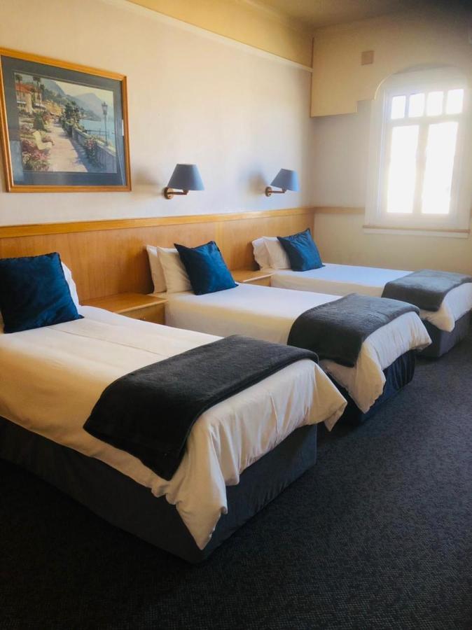 بورت اليزابيث Humewood Hotel المظهر الخارجي الصورة