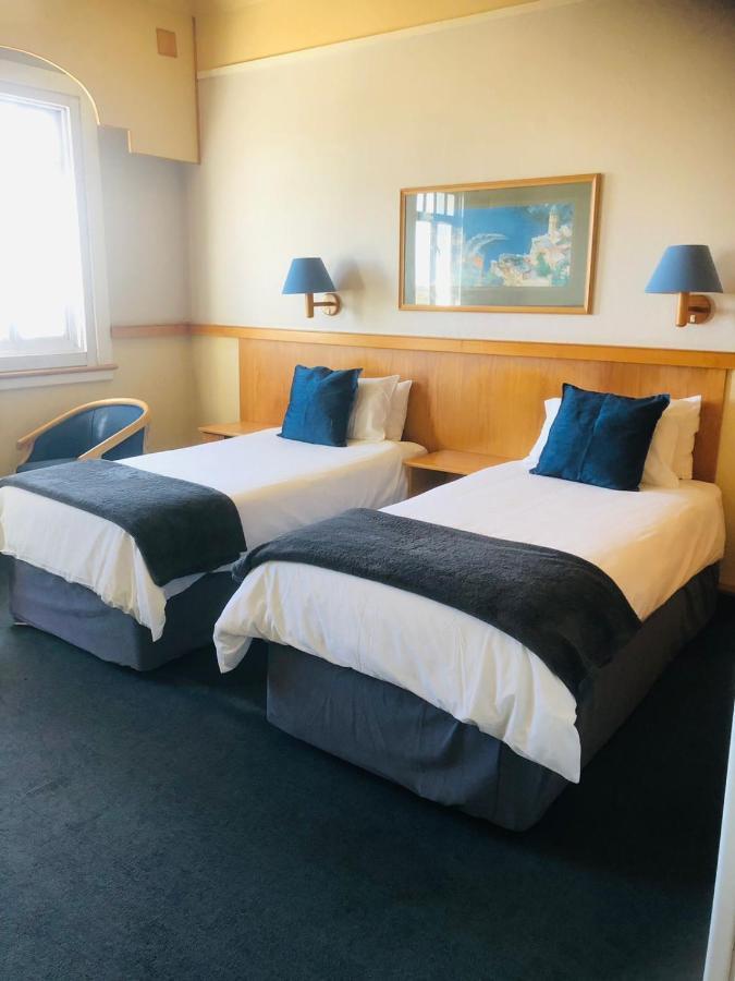 بورت اليزابيث Humewood Hotel المظهر الخارجي الصورة