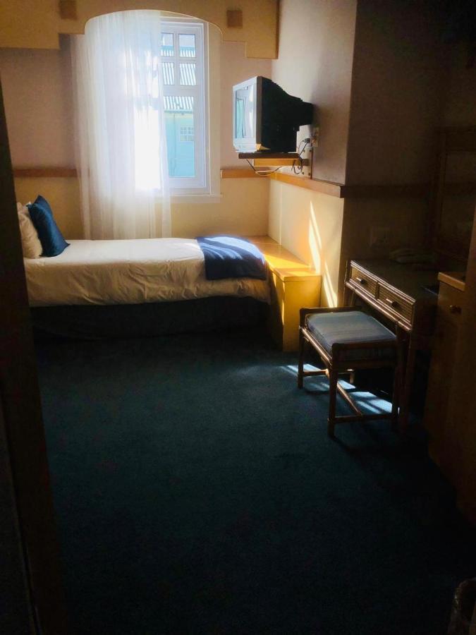 بورت اليزابيث Humewood Hotel المظهر الخارجي الصورة