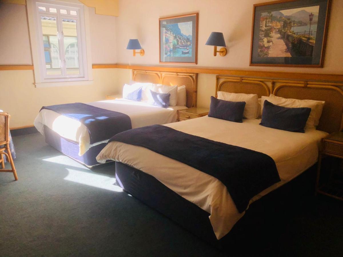 بورت اليزابيث Humewood Hotel المظهر الخارجي الصورة