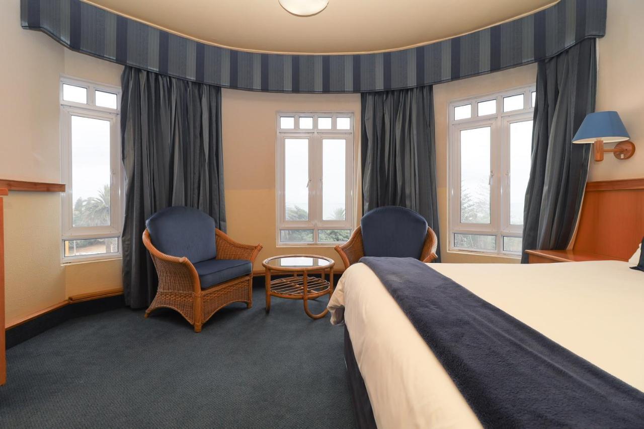 بورت اليزابيث Humewood Hotel المظهر الخارجي الصورة