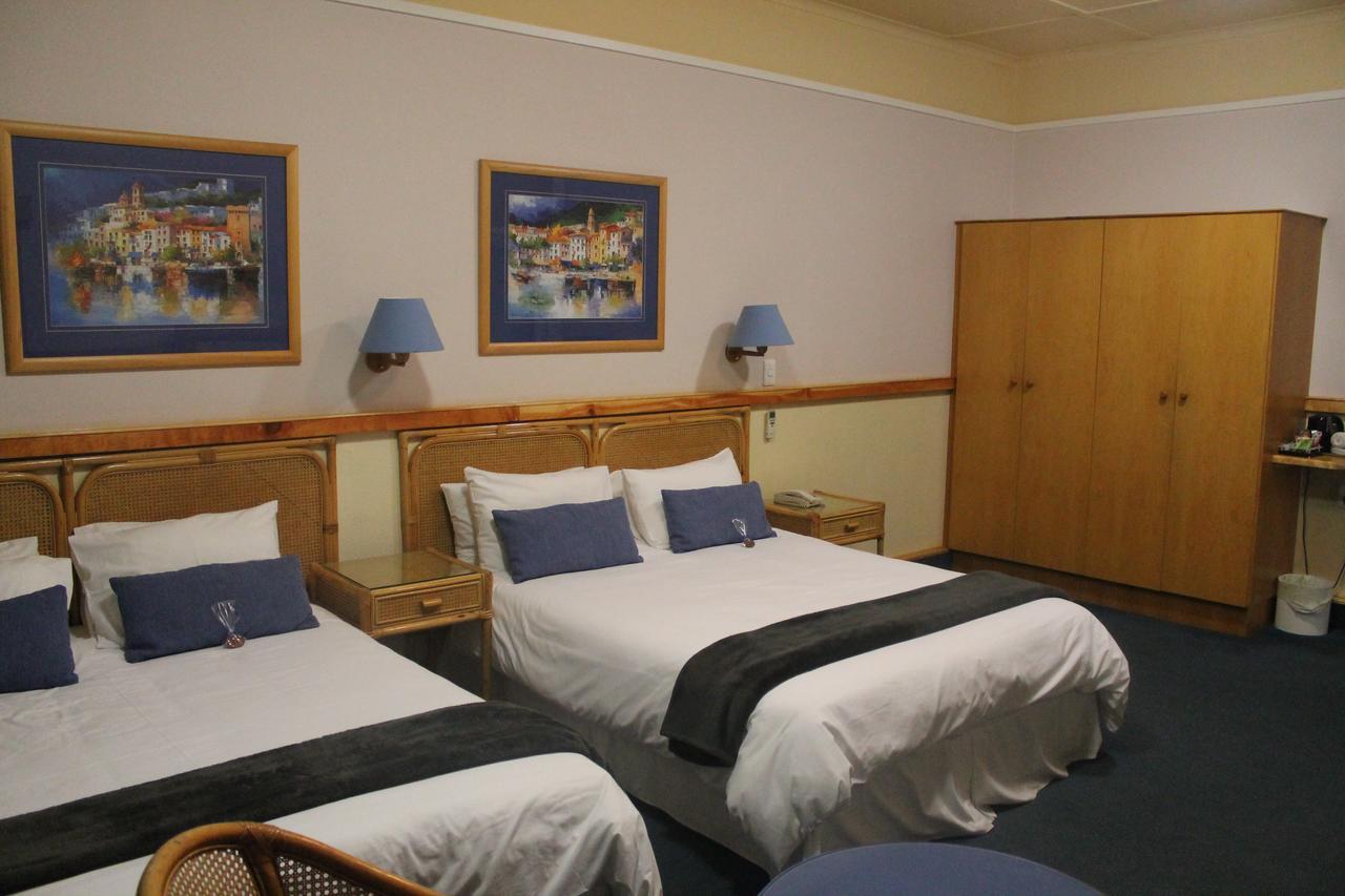 بورت اليزابيث Humewood Hotel المظهر الخارجي الصورة